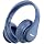 Uliptz Bluetooth Headphones Over Ear, Wireless HiFi Stereo Foldable Headset