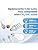 ThunderWay 10 Pack TRIAC LED Dimmer Switch, Single Pole/3-Way, 120V, White