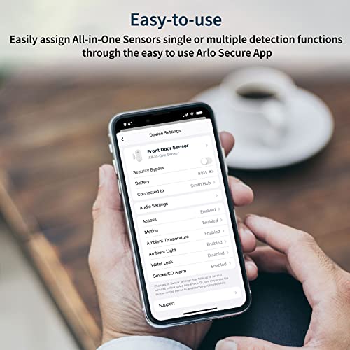 Arlo Home Security System - Alarm System with Wired | Computer Accesso - Image 7