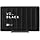 WD_BLACK 8TB D10 Game Drive - Portable External Hard Drive HDD Compatible with Playstation, Xbox, PC, & Mac - WDBA3P0080HBK-NESN