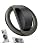 Magnetic Phone Grip - Kickstand Combo for MagSafe Soft Silicone Finger Loop