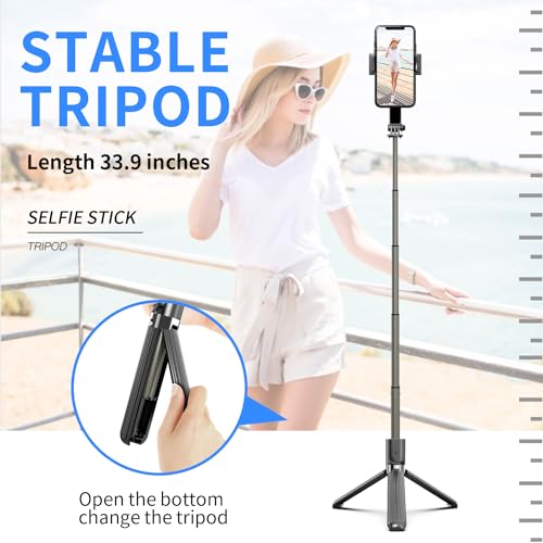 Gimbal Stabilizer for Smartphone ，with Retractable S | Phone Accessori - Image 6