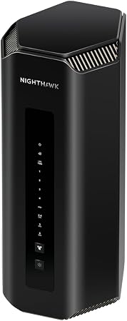 NETGEAR Nighthawk Tri-Band WiFi 7 Router (RS700S) - Security Features, BE19000 Wireless Speed (up to 19Gbps) – 10 Gig Internet Port - Covers up to 3,500 sq. ft., 200 Devices (Renewed) - Image 3