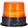 AnTom Magnetic Wireless Strobe Light Amber Warning Beacon Light for Trucks