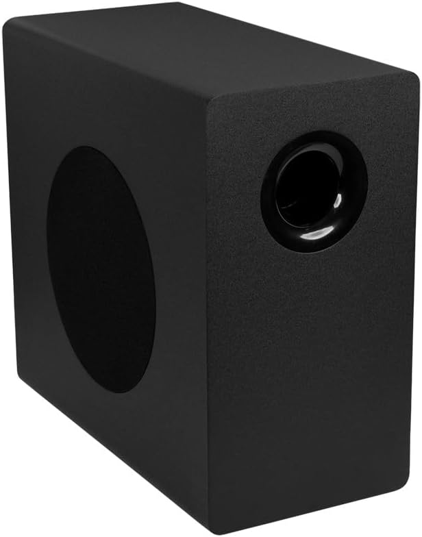 Monoprice CSW-8 8in 100 Watt Compact Subwoofer