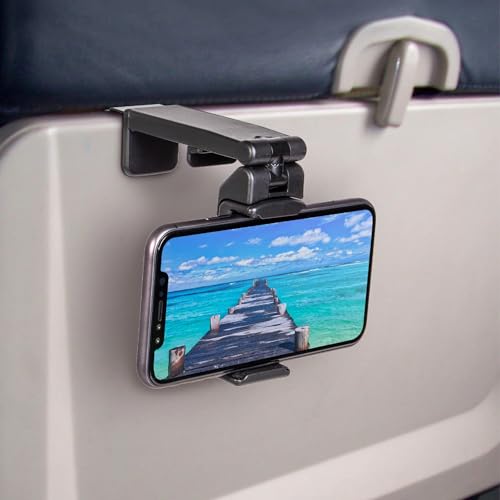 Perilogics Universal Airplane Phone Holder Mount, Pl | Phone Accessori - Image 2