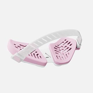 DELTAHUB Carpio G2.0 - Advanced Ergonomic Right-Handed Gaming Wrist Rest for Mouse - Superior Support for Serious Gamers - Anti-Fatigue, Smooth Glide (Small, Right, Pink) - Image 1