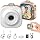 W & O Mini Keychain Camera,1080P Mini Digital Camera with 32GB Card