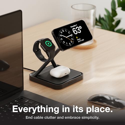 NOCO XGrid XDS3 3-in-1 Wireless Charging Station - i | Charging & Powe - Image 4