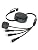 Retractable Multi Charging Cable for Apple Watch - 100W Retractable 4-in-1 Multi Charging Cable with USB-C, Lightning, Micro USB & iWatch Port, Portable Travel Charger Cord for iPad, iPhone, Android