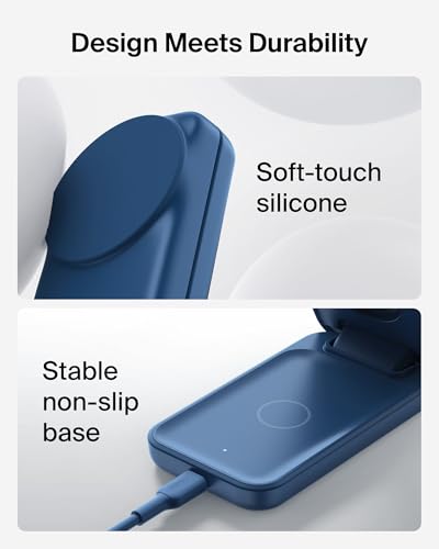 Belkin Qi2.2 25W Wireless 3 in 1 Foldable Fast Charg | Wireless Charge - Image 5