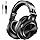 OneOdio A71 Hi-Res Wired Over-Ear Studio Headphones for DJ, Mixing - Black