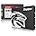 KingSpec 1TB 2.5" SATA SSD, SATA III 6Gb/s Internal Solid State Drive - 3D NAND Flash TLC, Compatible with Desktop/Laptop/All-in-one