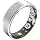 Smart Ring | No Subscription Fitness & Health Tracker Silver Size12