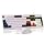 MageGee Creamy Keyboard and Mouse Combo, K2 Classic Keyboard, Wired RGB Backlit, 104 Waterproof, Ergonomic, PC/Laptop/MAC - Knight Red