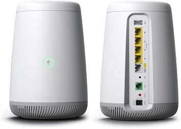 C4000LZ xDSL Gigabit 802.11a/b/g/n/ac WiFi Modem Router Compatible with Centurylink (Renewed)