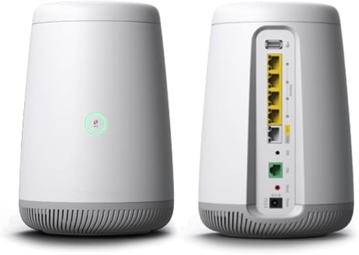 C4000LZ xDSL Gigabit 802.11a/b/g/n/ac WiFi Modem Router Compatible with Centurylink (Renewed)