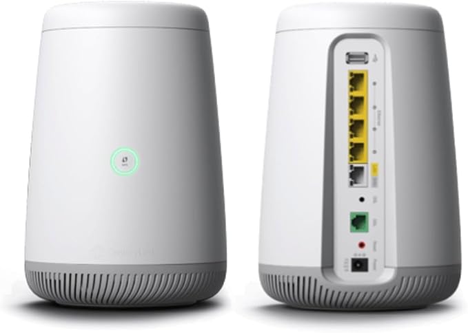 C4000LZ xDSL Gigabit 802.11a/b/g/n/ac WiFi Modem Router Compatible with Centurylink (Renewed)