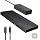 Laptop Docking Station,WAVLINK Dock 3 Monitors,Dual DP,HDMI - Image 9