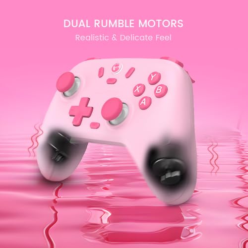 GameSir Nova Lite Wireless Controller for PC,Hall Effect Sticks & Trigger