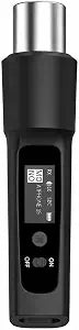 Wireless XLR Bluetooth Receiver, High-Fidelity Audio