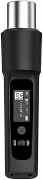 Wireless XLR Bluetooth Receiver, High-Fidelity Audio