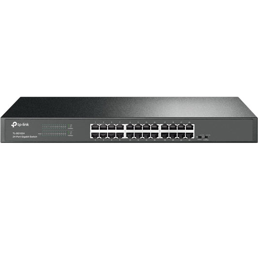 TP-Link TL-SG1024, 24 Port Gigabit Unmanaged Ethernet Switch