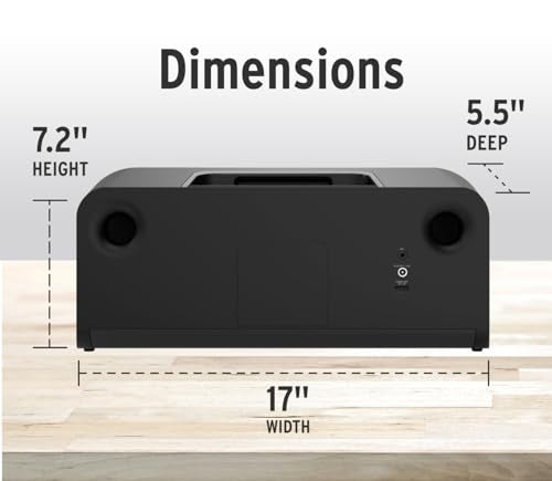 Klipsch Groove XXL Portable Bluetooth Speaker