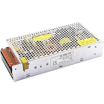 S-180-15 180W 15V 12A Single Output Switching Power Supply 1Pcs(12V_180W)