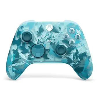Xbox Wireless Gaming Controller | Ice Breaker Special Edition | Consoles, PCs, TVs, mobile, and more | Textured Grip | Wireless, Bluetooth, USB-C Connectivity