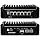 N150 Mini PC Firewall (N100 Upgrade), 6 x 2.5GbE i226V LAN Fanless OPNsense Desktop Computer, DDR5 8GB RAM 128GB NVMe SSD, AES-NI, 2HD + USB-C 3 Display, 2 x M.2 NVMe Slot