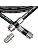 50ft RG6 Coaxial Cable, 75 Ohm High-Speed Coax Cable, Black