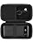 khanka Travel Case for Anker 20000mAh Portable Charger Power Bank,Black