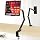 Houele Tablet Stand Holder iPad Stand for Desk iPad Desk Mount