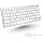 Macally USB C Wired Keyboard for Mac (USB C + USB A) – Compatible Keyboard for MacBook Pro/Air, iMac & MacMini – Compact Mac Keyboard