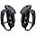 AMVR Upgraded Non-Slip Controller Grips with Battery Opening for Quest 3/3S