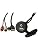 Garmin MS-CBUSB3.5, Fusion, USB + 3.5mm-2xRCA Aux Panel Mount Cable, 2m (010-12381-00)
