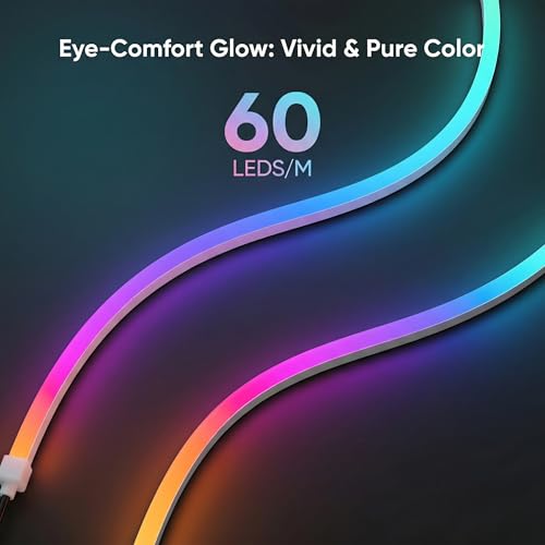 Skydimo 27'' ARGB Led Strip Lights, PC Sync Monitor Backlight