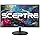 Sceptre E275W-19203R 27 inch1080P LED Monitor 99% sRGB 2X HDMI VGA Build-In Speakers, Machine Black (E275W-19203R series)