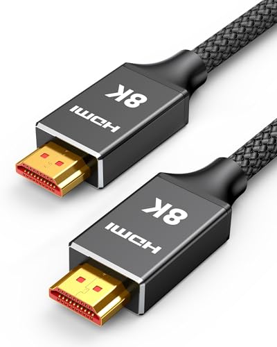2ft HDMI 2.1 Cable, 48Gbps 8K and 4K 120Hz - Image 2