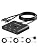 20Gbps USB C Switch, 8K USB-C Switcher 2 Laptops Share one Monitor or Dock
