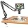 5" LCD Digital Soldering Microscope for PCB Repair with C-Clamp