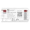 GLEDOPTO Matter RGBCCT LED Controller 20A Current Max for PWM Analog LED Strip Light APP Voice Control RGBW RGB Dimmable Work with Homekit Google Amazon Echo Alexa (Matter Hub Required)