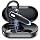 Single Ear Headset Bluetooth 6.1 with 90Hrs Talk Time & 500mAh Charging Case, Wireless Earpiece with CVC 8.0 ENC Noise Cancelling Mic, Hands-Free Headphones for Office Trucker Driving