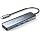 USB C HUB, DockteckExpand 5 in 1 USB-C Multiport Adapter
