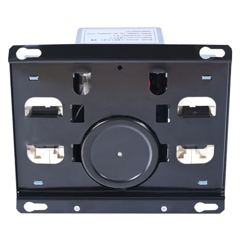 110V 2P 63A Dual Power Transfer Switch 50/60Hz