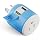 OREI Australia, New Zealand, China Travel Plug Adapter with Dual USB - Type I (U2U-16), Will Work with Cell Phones, Camera, Laptop, Tablets, iPad, iPhone and More