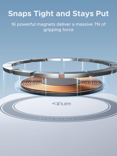 UGREEN MagFlow Qi2.2 25W 3-in-1 Foldable Wireless Charging Station