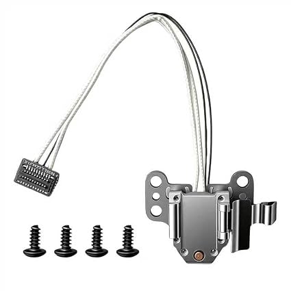 AD5X Hotend Heating Assembly for Flashforge AD5X 3D Printer，Original Component Hotend Heating with Heater Cartridge&Thermistor Temperature Sensor & Metal Clip, 3D Printer Extruder Parts Accessories
