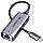 UGREEN USB C to Ethernet Adapter 2.5G, Aluminum Ethernet Adapter for Laptop